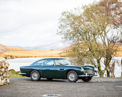 1965 Aston Martin DB5 Sports Saloon | Bonhams Bond Street Sale | 7 Dec 2019