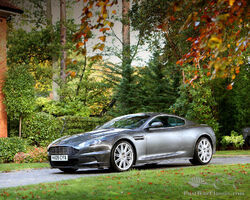 2009 Aston Martin DBS Coupé | Bonhams Bond Street Sale | 7 Dec 2019