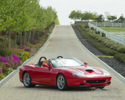 2001 Ferrari 550 Barchetta Pininfarina | Bonhams Bond Street Sale | 7 Dec 2019