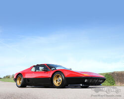 1976 Ferrari 512 BB Coupé | Bonhams Bond Street Sale | 7 Dec 2019