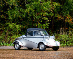 1959 FMR/Messerschmitt Tg500 Microcar | Bonhams Bond Street Sale | 7 Dec 2019