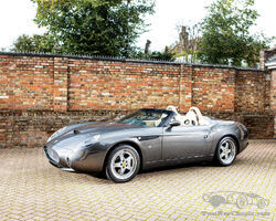 2001 Ferrari 550 GTZ Barchetta | Bonhams Bond Street Sale | 7 Dec 2019