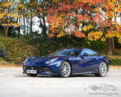 2017 Ferrari F12 Berlinetta 70th Anniversary 'The Scaglietti' | Bonhams Bond Street Sale | 7 Dec 2019