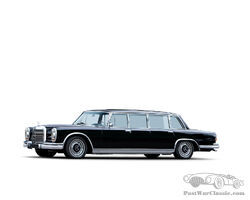 1965 Mercedes-Benz 600 Pullman Saloon | Bonhams Bond Street Sale | 7 Dec 2019