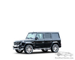 2014 Mercedes-Benz G63 AMG Brabus B63S-700 Widestar | Bonhams Bond Street Sale | 7 Dec 2019