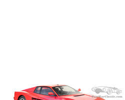 1991 Ferrari Testarossa Coupé | Bonhams Bond Street Sale | 7 Dec 2019