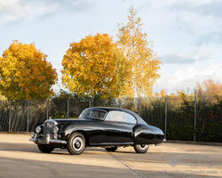 1953 Bentley R-Type Continental Sports Saloon | Bonhams Bond Street Sale | 7 Dec 2019
