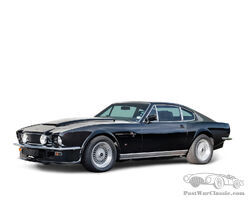 1988 Aston Martin V8 Vantage X-Pack Sports Saloon | Bonhams Bond Street Sale | 7 Dec 2019