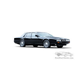 1989 Aston Martin Lagonda Series 4 Saloon | Bonhams Bond Street Sale | 7 Dec 2019