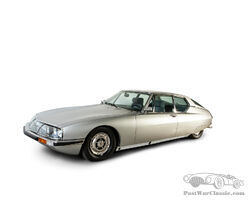 1973 Citroën SM 3.0-Litre Coupé | Bonhams Bond Street Sale | 7 Dec 2019