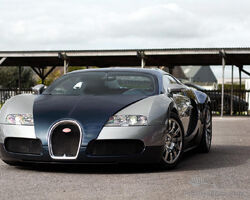 2006 Bugatti Veyron EB 16.4 Coupé | Bonhams Bond Street Sale | 7 Dec 2019