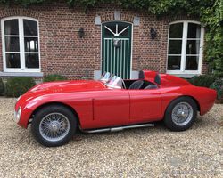 Alfa romeo Barchetta 2500 CM