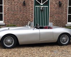 Lancia Aurelia Barchetta