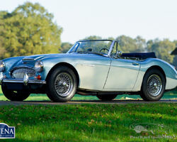Austin Healey MK III, 1967