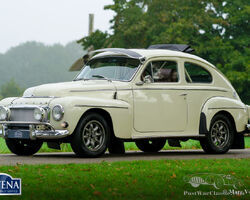 Volvo PV544 Rally, 1960