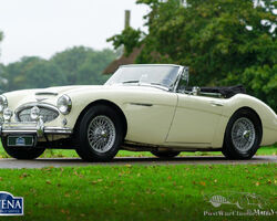 Austin Healey MK III, 1964