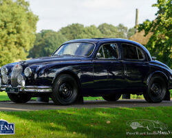 Jaguar MK I Rally, 1958