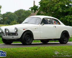 Alfa Romeo Sprint Veloce, 1960