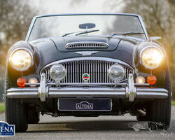 Austin Healey MK III, 1966
