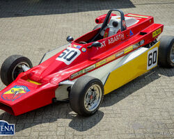 Fiat Abarth 033 Formula 2000, 1980