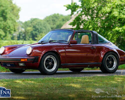 Porsche 911 Targa,, 1985