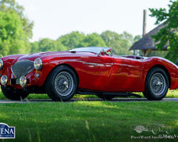 Austin Healey 100/4, 1954