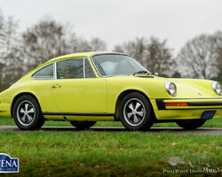 Porsche 912E, 1976