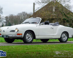 Volkswagen Karmann Ghia, 1973