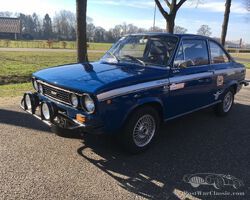 DAF 66 Marathon 1400, 1975