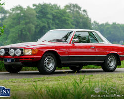Mercedes-Benz 280 SLC, 1976