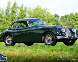 Jaguar XK 150 3.8 FHC, 1961