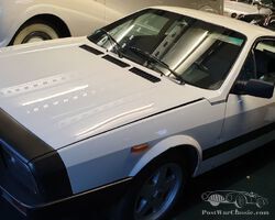 Lancia Beta Monte Carlo Coupe 1982
