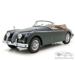 1960 JAGUAR XK150 3.8 DHC