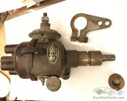 Vintage NOS Rare Bosch VEU 4L4 distributor for BMC A Series Engine