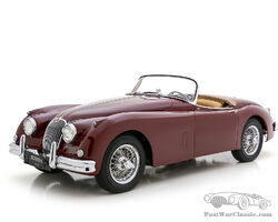 1959 JAGUAR XK150 S ROADSTER