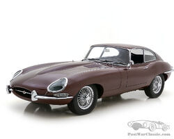 1965 JAGUAR XKE COUPE