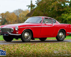Volvo P1800 Jensen