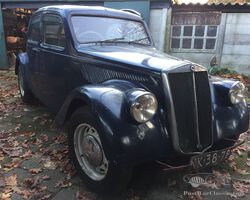 Lancia Aprilia Berlina Series 2