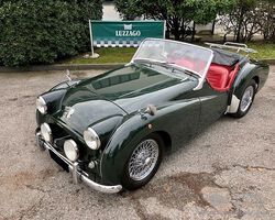 TRIUMPH TR2 RHD