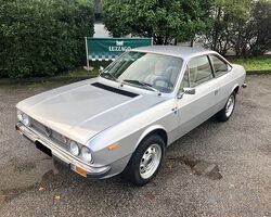 LANCIA - BETA COUPE' 1600