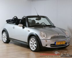 Mini Cooper Cabrio Beautiful and well-maintained