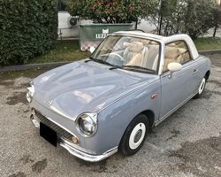 NISSAN FIGARO RHD