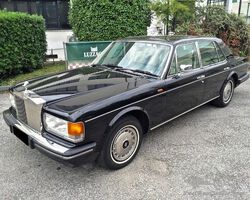 ROLLS ROYCE - SILVER SPIRIT 2 RHD