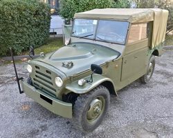 FIAT 1102 CAMPAGNOLA B