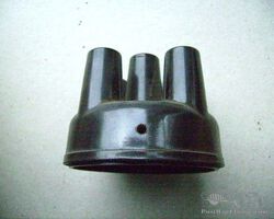 Distributor Cap Citroën HY/Peugeot 203/Renault Juva 4/Simca and more