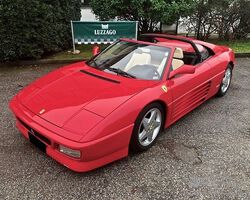 Ferrari - 348 TS (F119AS) - 1992
