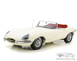 1964 JAGUAR XKE ROADSTER