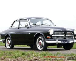 Volvo Amazon P-130 121