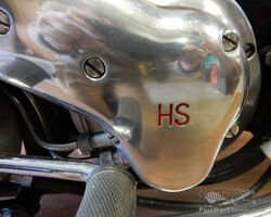 Ariel VHS 500 cc