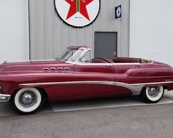 1950 Buick Roadmaster Convertible Custom | Scottsdale Auction | Worldwide Auctioneers | January 15, 2020